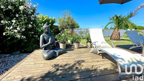 Maison à vendre 5 pièces 110 m² Lège-Cap-Ferret