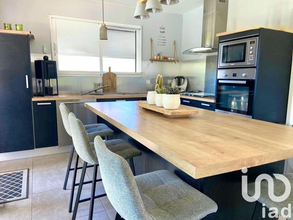 Maison à vendre 5 pièces 110 m² Lège-Cap-Ferret