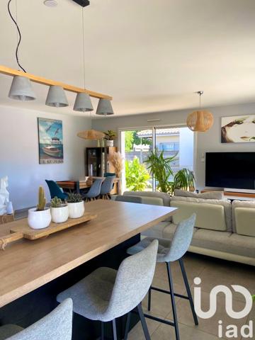 Maison à vendre 5 pièces 110 m² Lège-Cap-Ferret