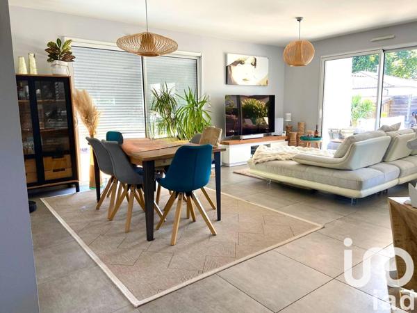 Maison à vendre 5 pièces 110 m² Lège-Cap-Ferret