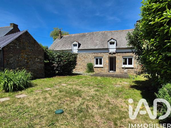 Maison à vendre 4 pièces 70 m² Combourg