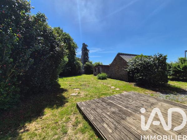Maison à vendre 4 pièces 70 m² Combourg