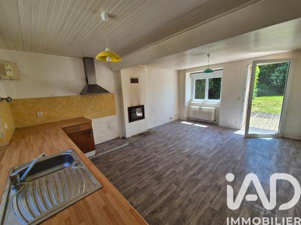 Maison à vendre 4 pièces 70 m² Combourg