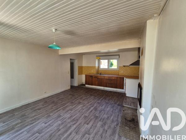 Maison à vendre 4 pièces 70 m² Combourg