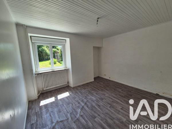Maison à vendre 4 pièces 70 m² Combourg
