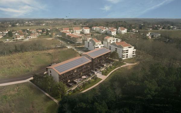 Appartement à vendre    4 pièces • 93,15 m2 Ondres