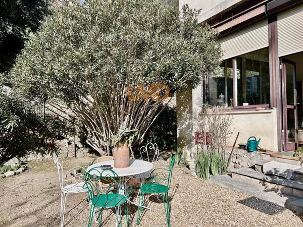 Maison + Terrasse + Lumineux + Calme + Piscine + Jardin