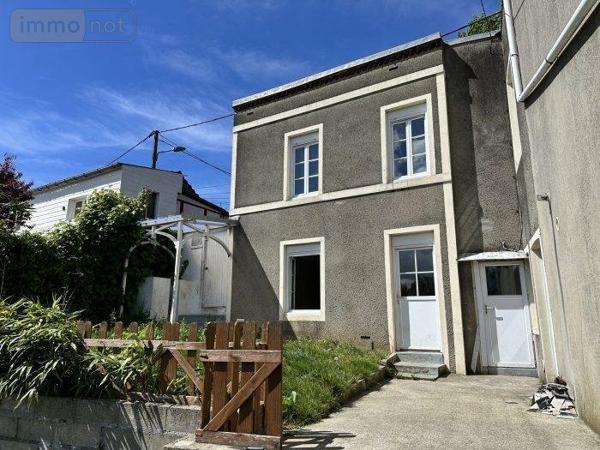 Maison individuelle à vendre à Dieppe en Seine-Maritime (76200), ref : VM710-76046