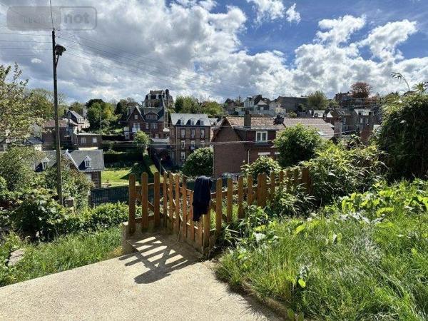 Maison individuelle à vendre à Dieppe en Seine-Maritime (76200), ref : VM710-76046