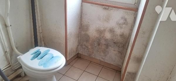STUDIO A RENOVER -CENTRE BOURG SAVIGNE L'EVEQUE