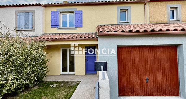 À vendre Maison 4 pièces 87 m² - Narbonne 11100