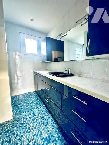 Maison dans le bourg du FAOUET