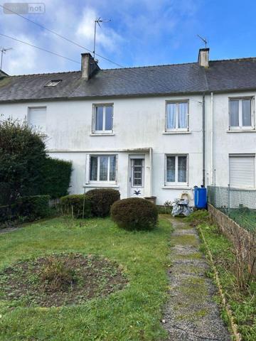 Maison à vendre à Rosporden dans le Finistère (29140), ref : 2521