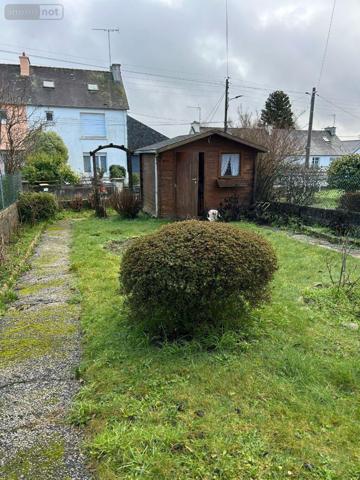 Maison à vendre à Rosporden dans le Finistère (29140), ref : 2521