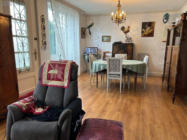 Maison à vendre à Rosporden dans le Finistère (29140), ref : 2521