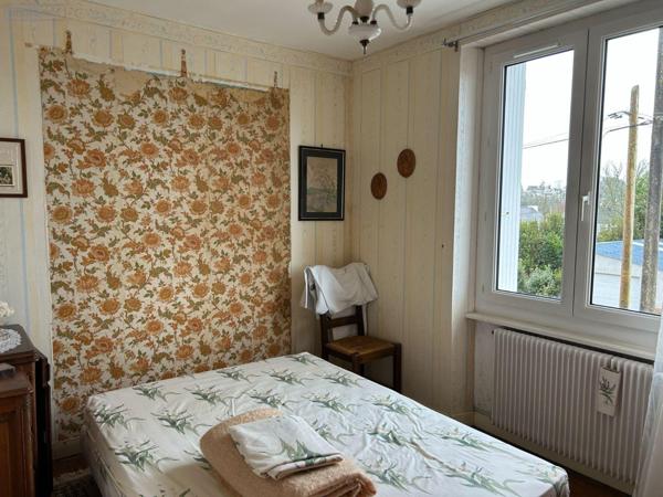 Maison à vendre à Rosporden dans le Finistère (29140), ref : 2521