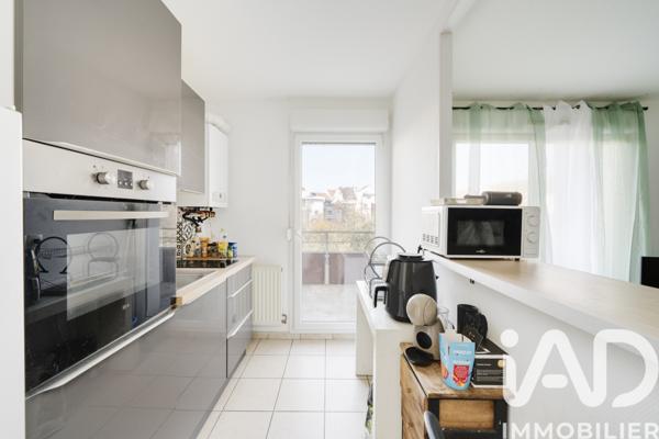 Appartement à vendre 2 pièces 51 m² Saint-Max
