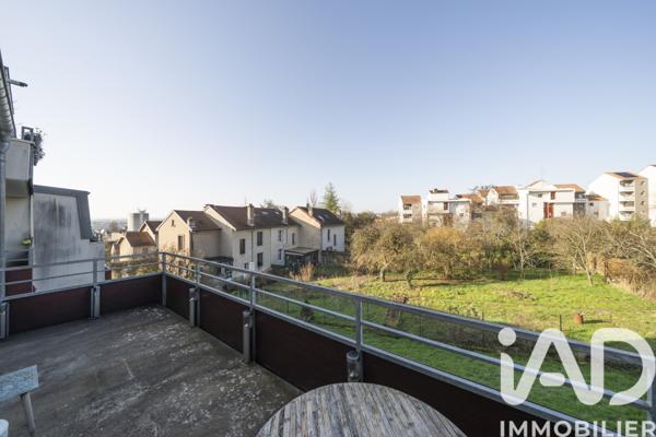 Appartement à vendre 2 pièces 51 m² Saint-Max