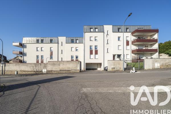 Appartement à vendre 2 pièces 51 m² Saint-Max