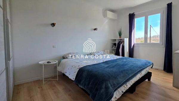 Maison familiale avec appartement indépendant et piscine – Bassussarry