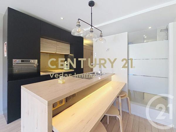 Appartement F1 à vendre  1 pièce - 30,17 m 2   LE GRAU DU ROI  - 30