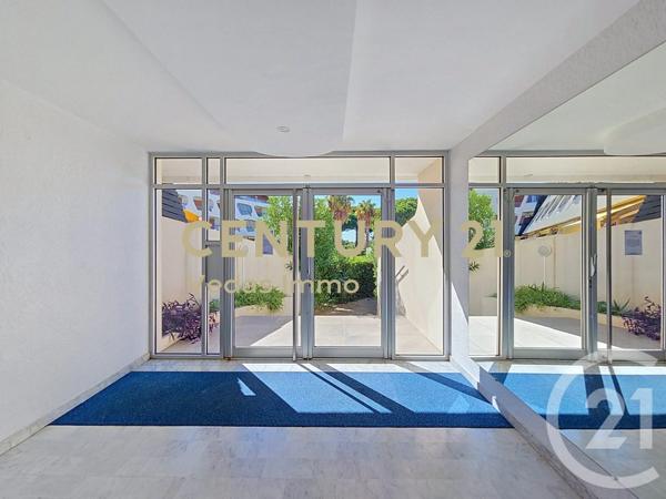 Appartement F1 à vendre  1 pièce - 30,17 m 2   LE GRAU DU ROI  - 30