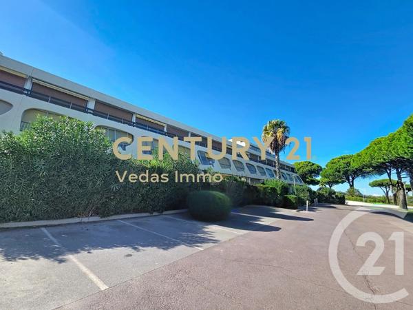 Appartement F1 à vendre  1 pièce - 30,17 m 2   LE GRAU DU ROI  - 30