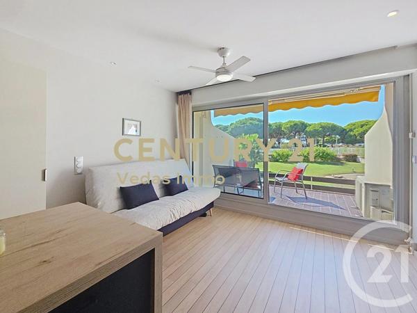 Appartement F1 à vendre  1 pièce - 30,17 m 2   LE GRAU DU ROI  - 30