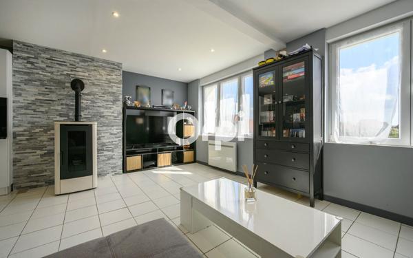 Maison à vendre    4 pièces • 95 m2 La Gorgue