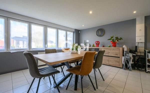 Maison à vendre    4 pièces • 95 m2 La Gorgue