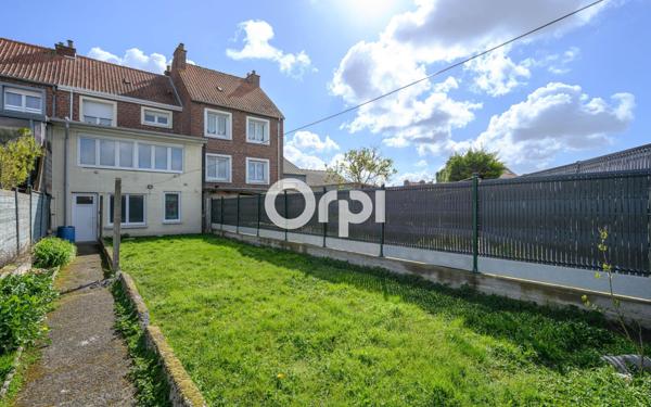 Maison à vendre    4 pièces • 95 m2 La Gorgue
