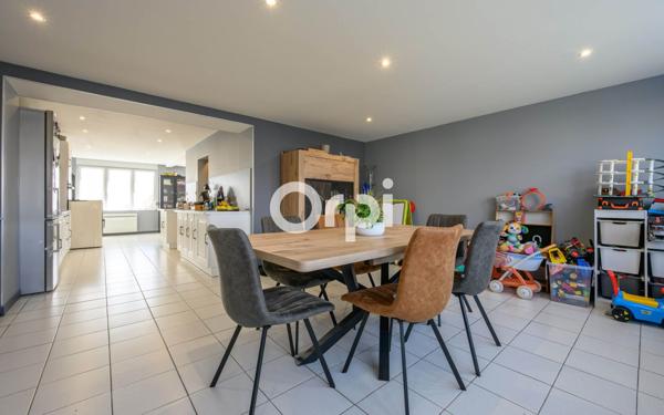 Maison à vendre    4 pièces • 95 m2 La Gorgue