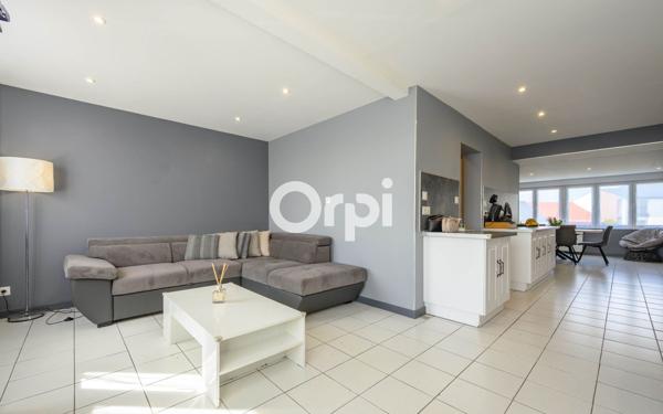 Maison à vendre    4 pièces • 95 m2 La Gorgue