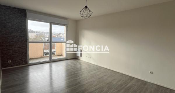 Location Appartement 2 pièces 46.42 m² - Chartres 28000