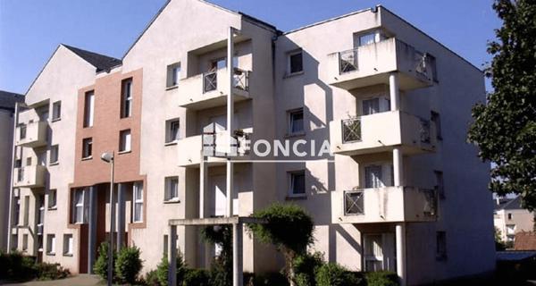 Location Appartement 2 pièces 46.42 m² - Chartres 28000