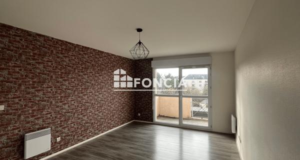 Location Appartement 2 pièces 46.42 m² - Chartres 28000