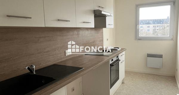 Location Appartement 2 pièces 46.42 m² - Chartres 28000