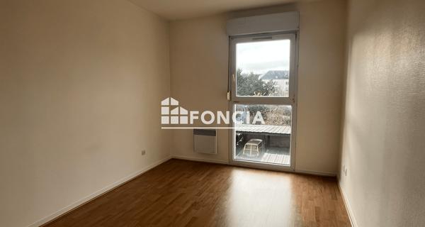 Location Appartement 2 pièces 46.42 m² - Chartres 28000