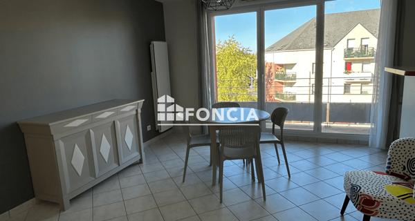 Location Appartement meublé 2 pièces 43.6 m² - Olivet 45160