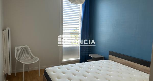 Location Appartement meublé 2 pièces 43.6 m² - Olivet 45160
