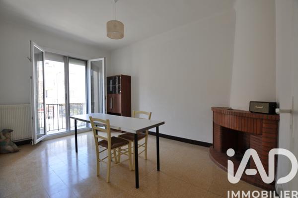 Location appartement 3 pièces 54 m² Perpignan