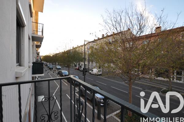 Location appartement 3 pièces 54 m² Perpignan