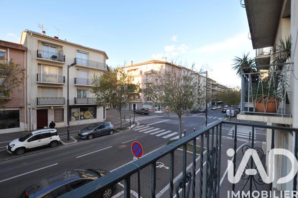 Location appartement 3 pièces 54 m² Perpignan