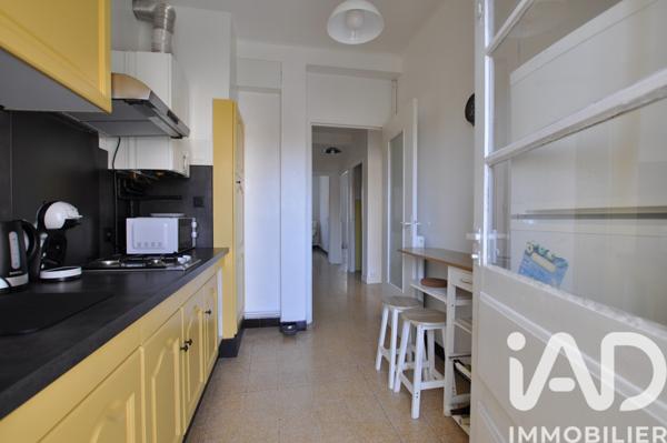 Location appartement 3 pièces 54 m² Perpignan