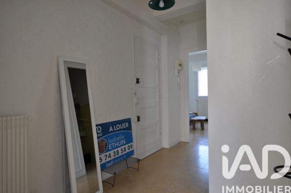 Location appartement 3 pièces 54 m² Perpignan