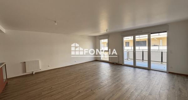 Location Appartement 3 pièces 74.82 m² - Chartres 28000