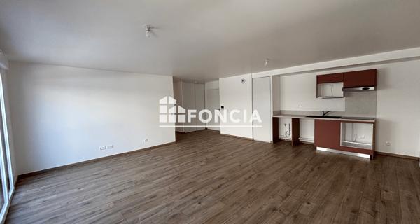 Location Appartement 3 pièces 74.82 m² - Chartres 28000