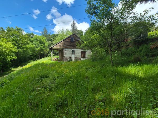 Vente
                Maison50 m² - 3 Pièces -
                    LE VIBAL (12290)