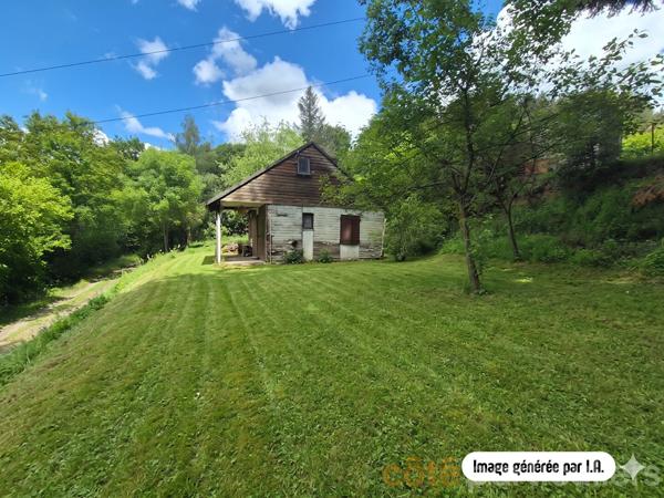Vente
                Maison50 m² - 3 Pièces -
                    LE VIBAL (12290)