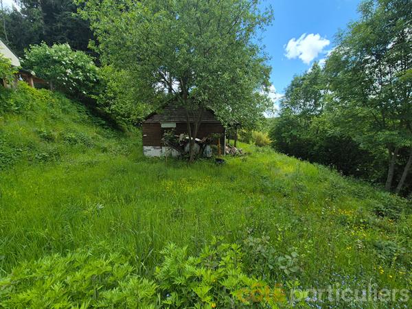 Vente
                Maison50 m² - 3 Pièces -
                    LE VIBAL (12290)